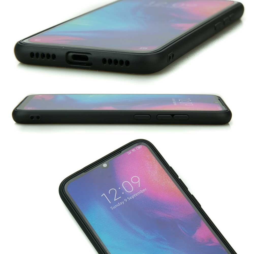 Drewniane Etui Xiaomi Redmi Note 7 KOTWICA DĄB (3)