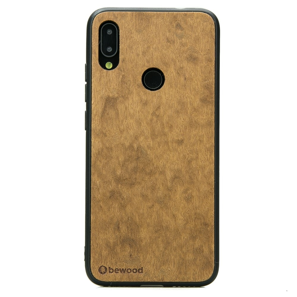 Drewniane Etui Xiaomi Redmi Note 7 IMBUIA (1)