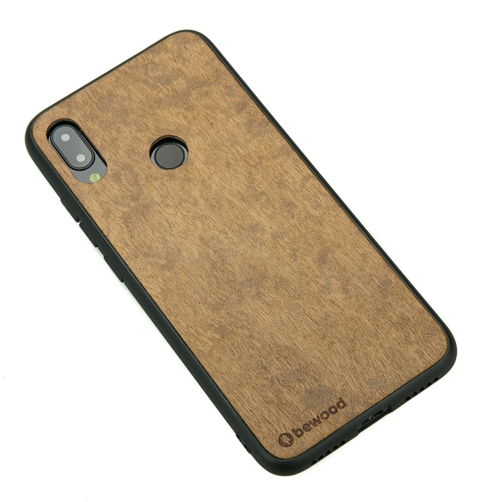 Drewniane Etui Xiaomi Redmi Note 7 IMBUIA (2)