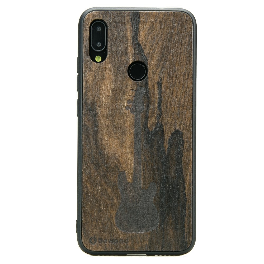 Drewniane Etui Xiaomi Redmi Note 7 GITARA ZIRICOTE (1)