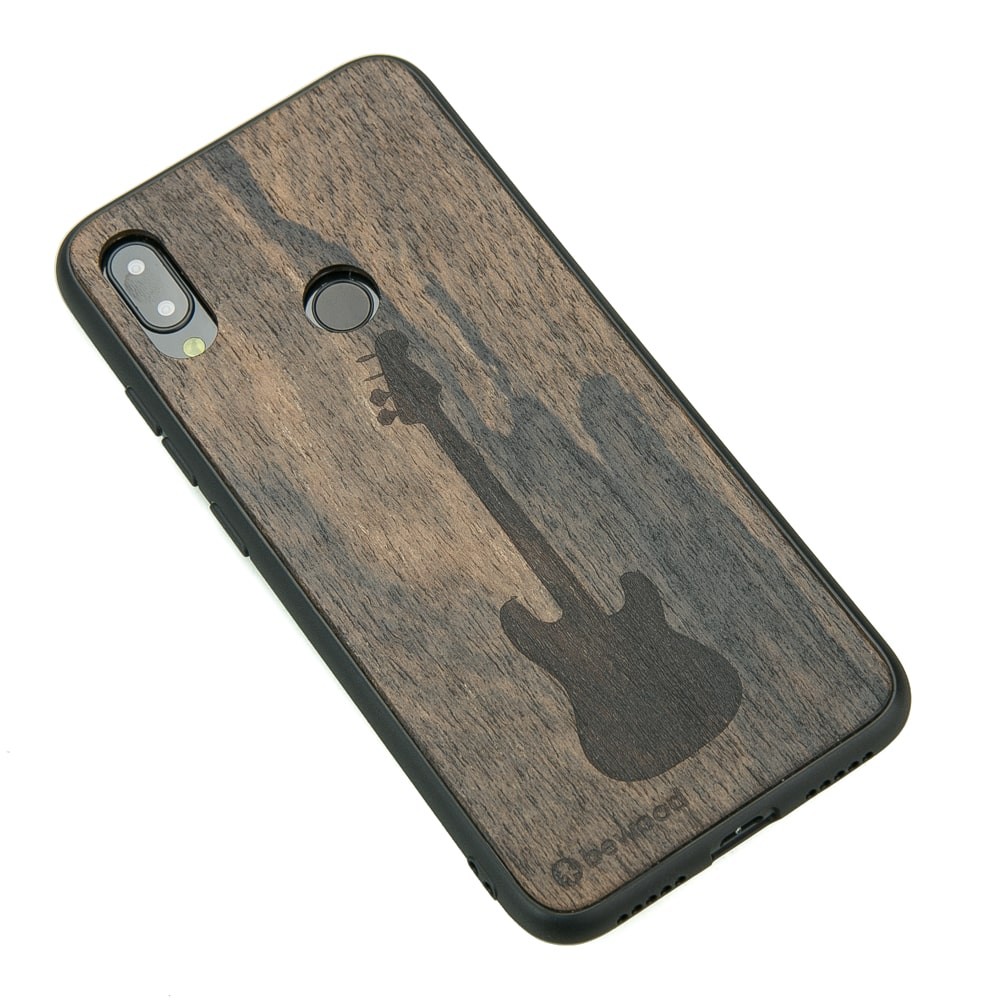 Drewniane Etui Xiaomi Redmi Note 7 GITARA ZIRICOTE (2)