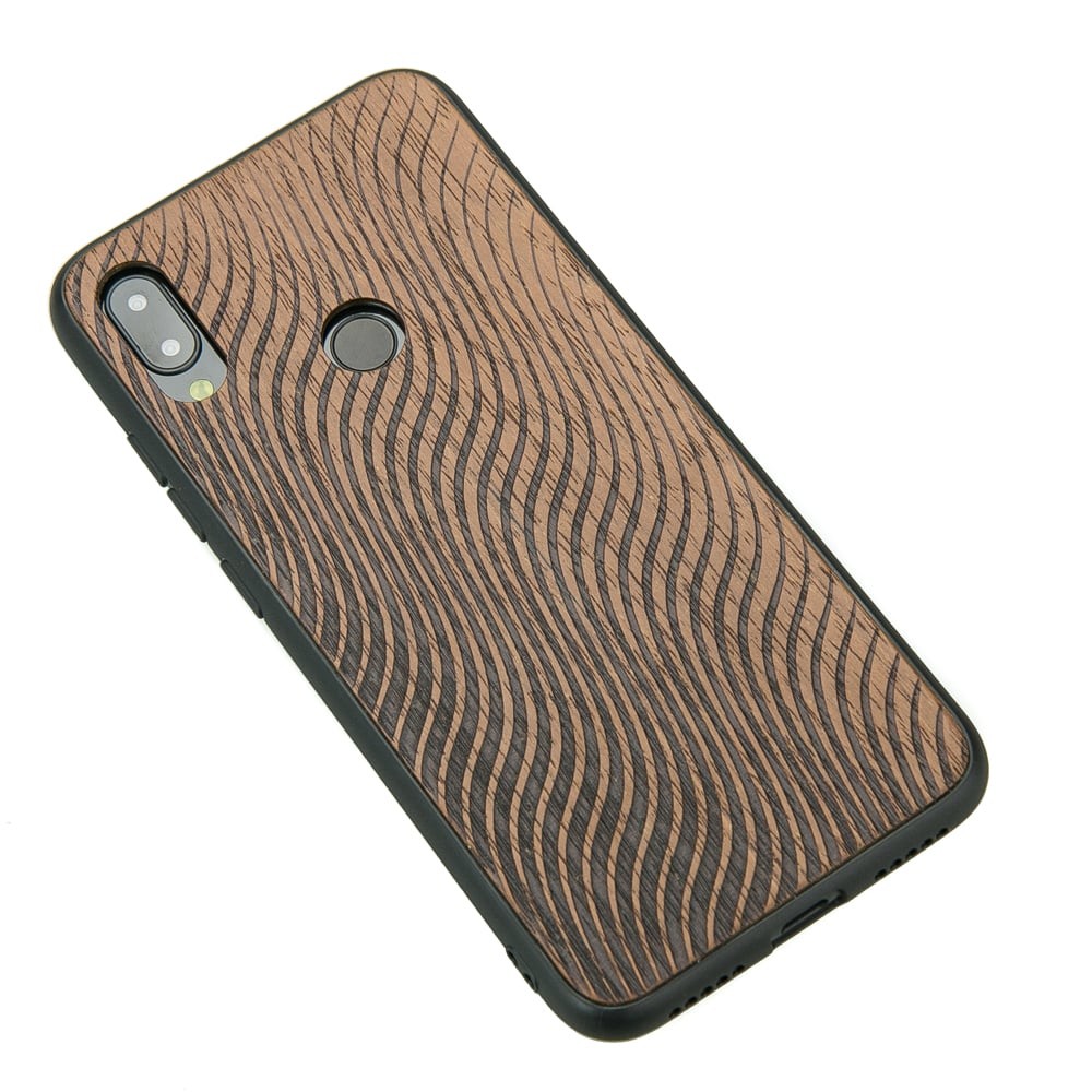 Drewniane Etui Xiaomi Redmi Note 7 FALE MERBAU (2)