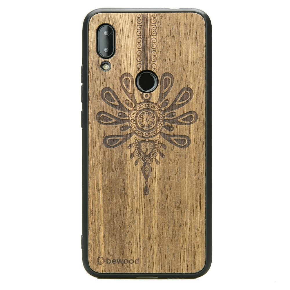 Drewniane Etui Xiaomi Redmi 7 PARZENICA LIMBA (1)