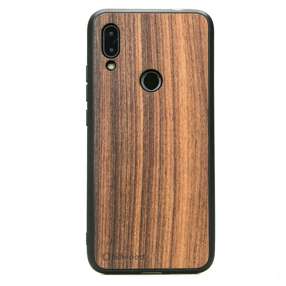 Drewniane Etui Xiaomi Redmi 7 PALISANDER SANTOS (1)