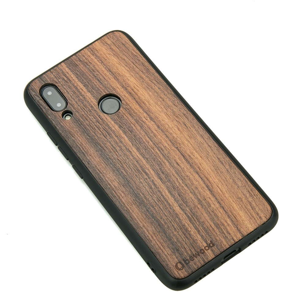 Drewniane Etui Xiaomi Redmi 7 PALISANDER SANTOS (2)