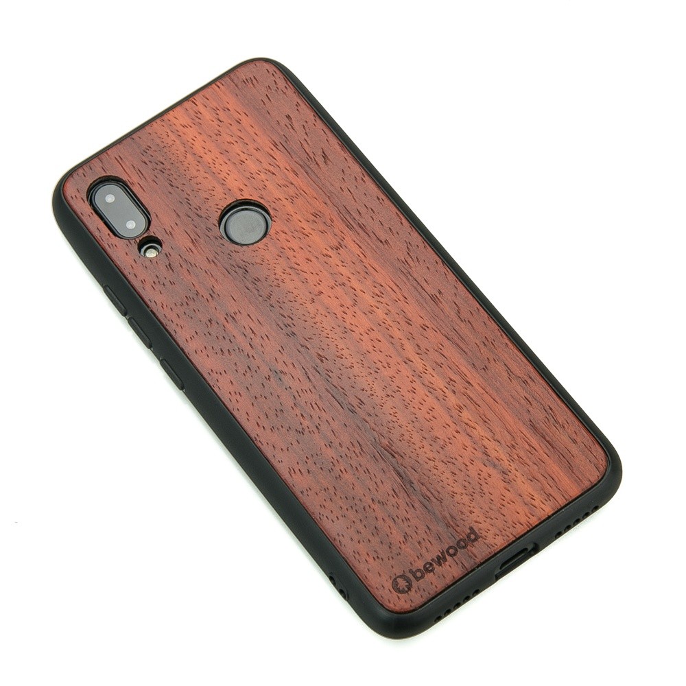 Drewniane Etui Xiaomi Redmi 7 PADOUK (2)