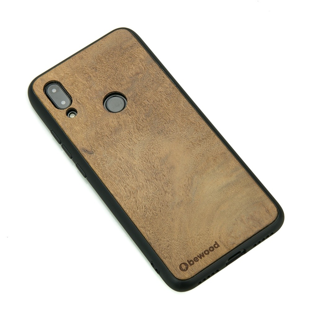 Drewniane Etui Xiaomi Redmi 7 IMBUIA (2)
