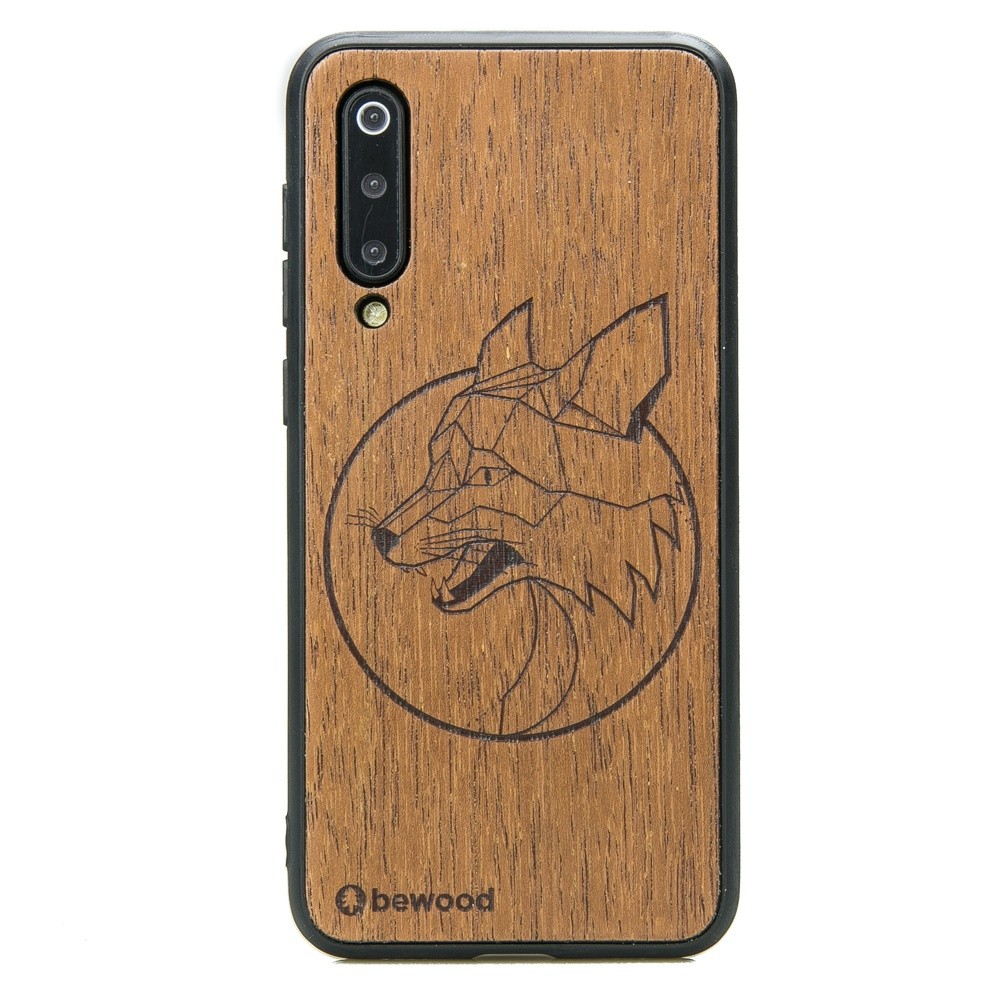 Drewniane Etui Xiaomi Mi 9 SE LIS MERBAU (1)