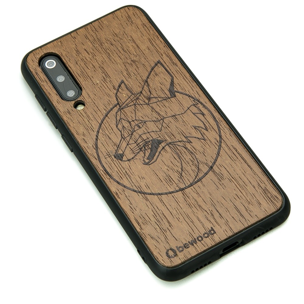Drewniane Etui Xiaomi Mi 9 SE LIS MERBAU (2)