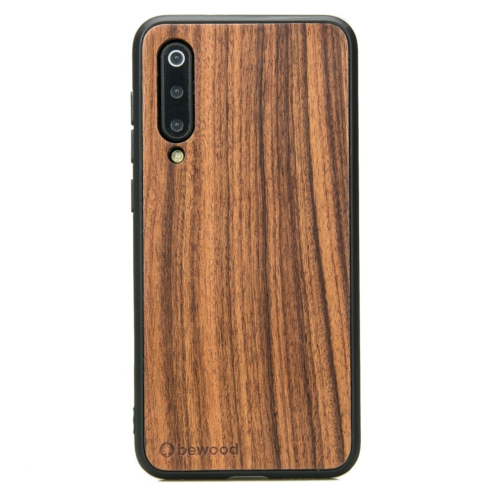 Drewniane Etui Xiaomi Mi 9 SE PALISANDER SANTOS (1)
