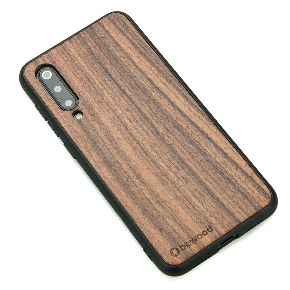 Drewniane Etui Xiaomi Mi 9 SE PALISANDER SANTOS (2)