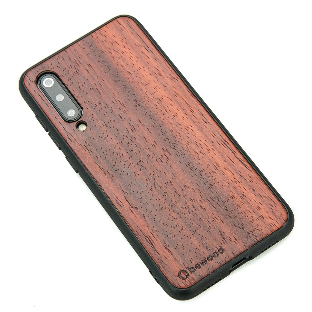 Drewniane Etui Xiaomi Mi 9 SE PADOUK (2)