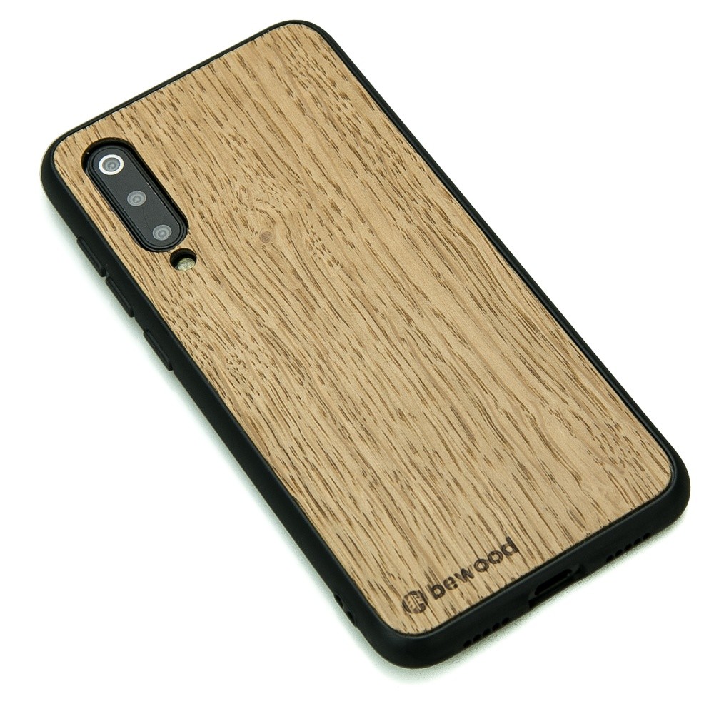 Drewniane Etui Xiaomi Mi 9 SE DĄB (2)