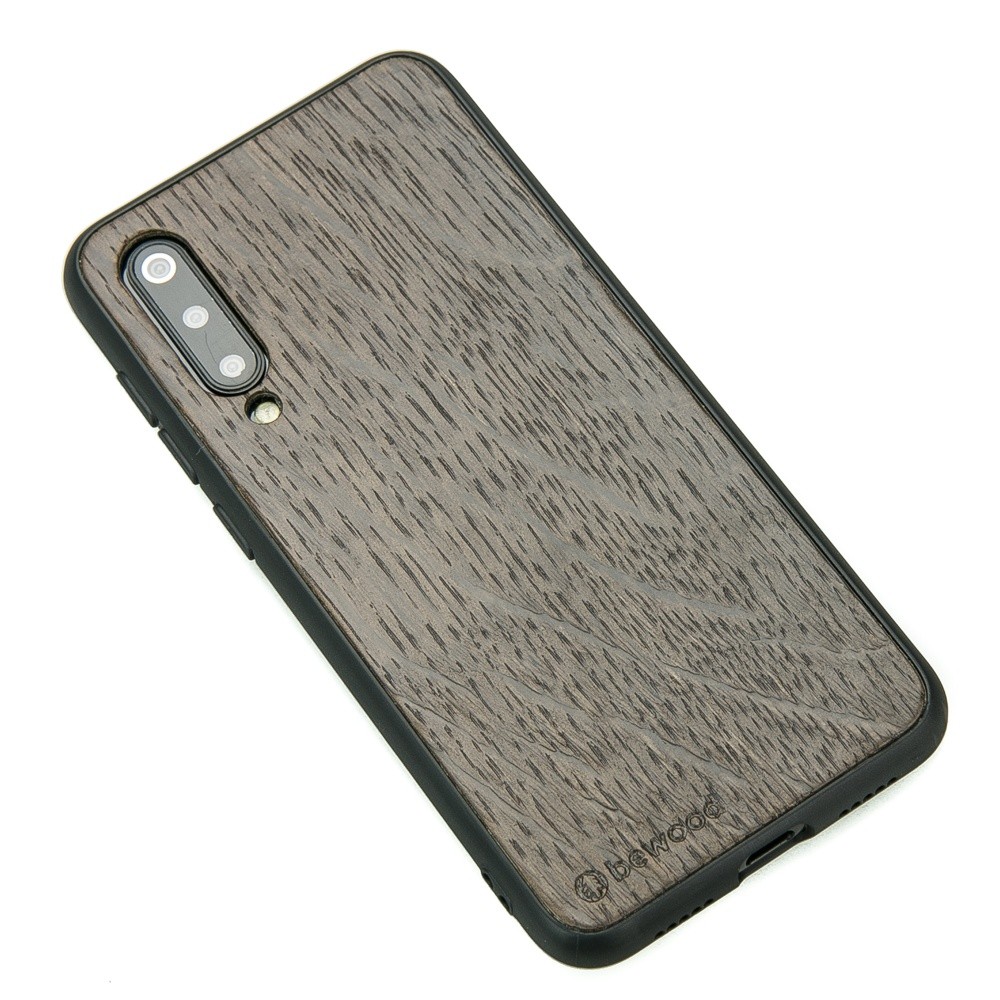 Drewniane Etui Xiaomi Mi 9 SE DĄB WĘDZONY (2)