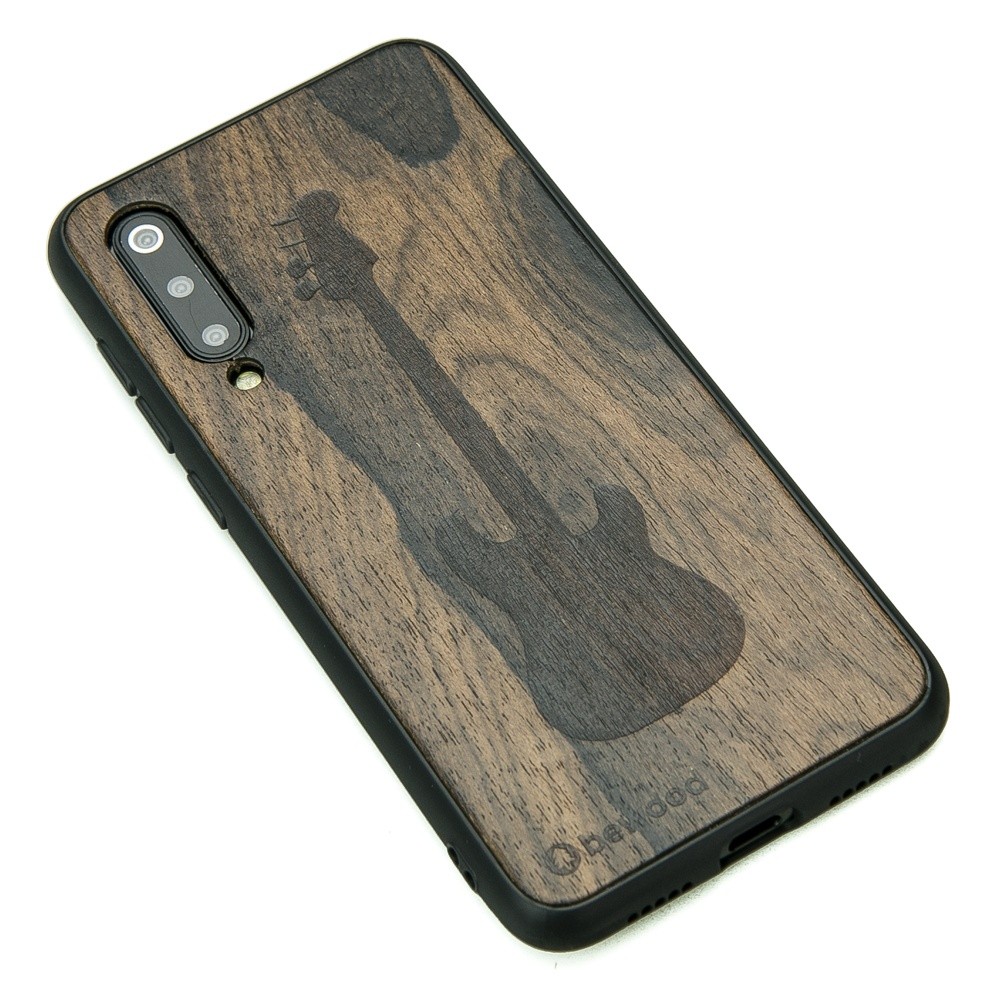 Drewniane Etui Xiaomi Mi 9 SE GITARA ZIRICOTE (2)