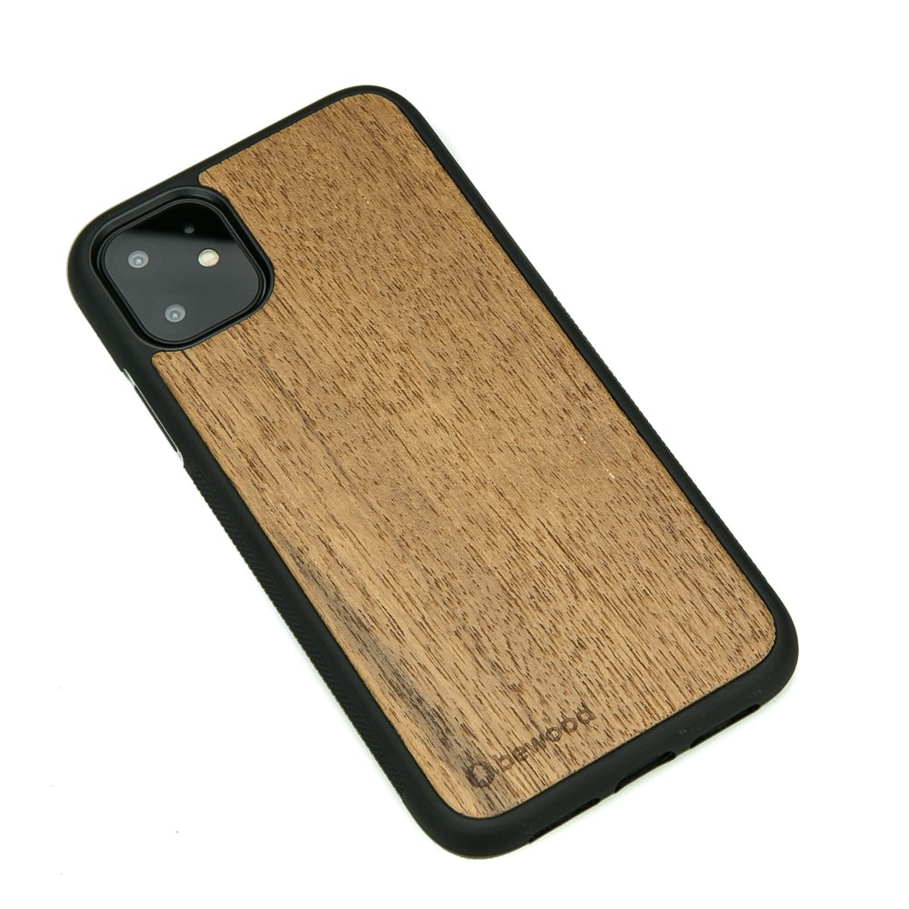 Drewniane Etui na iPhone 11 TEK (2)
