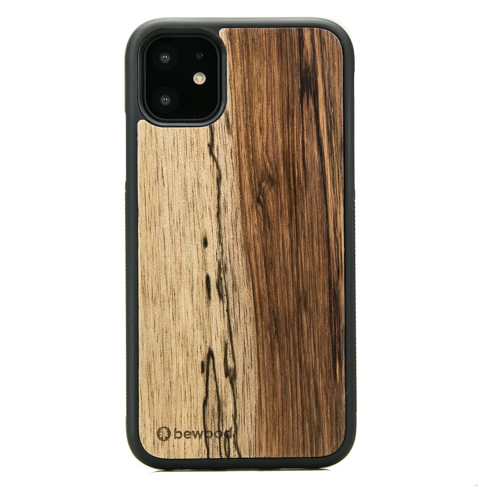 Drewniane Etui na iPhone 11 MANGO (1)