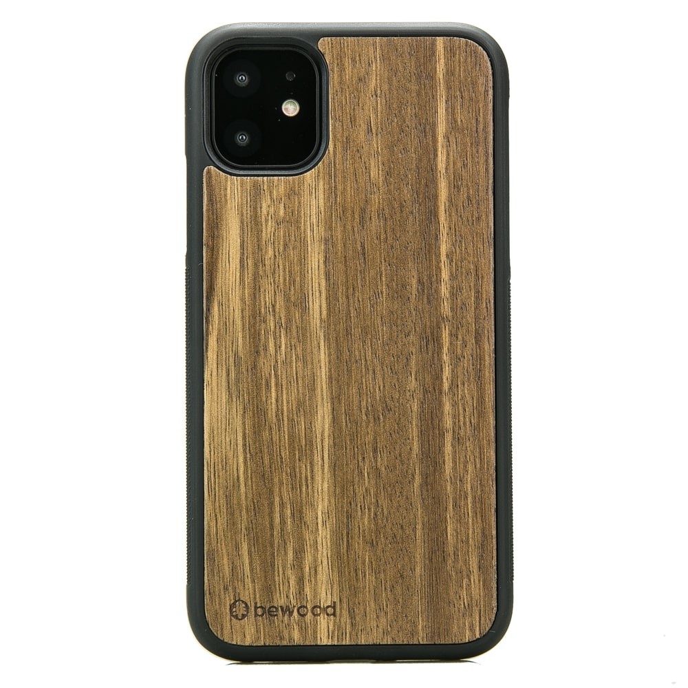 Drewniane Etui na iPhone 11 LIMBA (1)