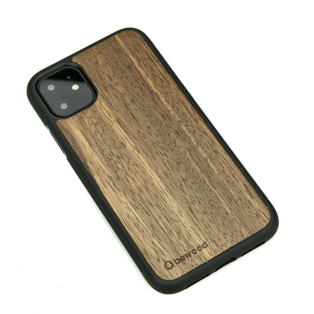 Drewniane Etui na iPhone 11 LIMBA (2)