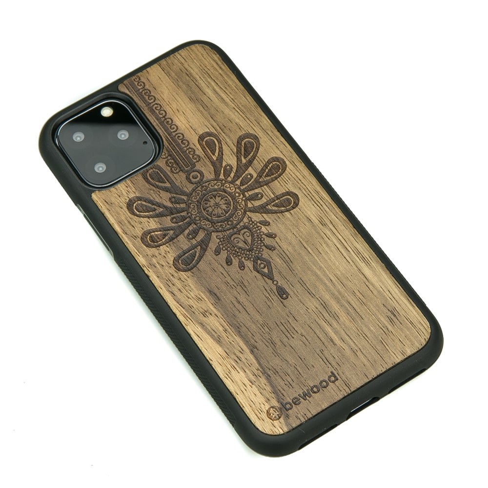 Drewniane Etui na iPhone 11 PRO PARZENICA LIMBA (2)
