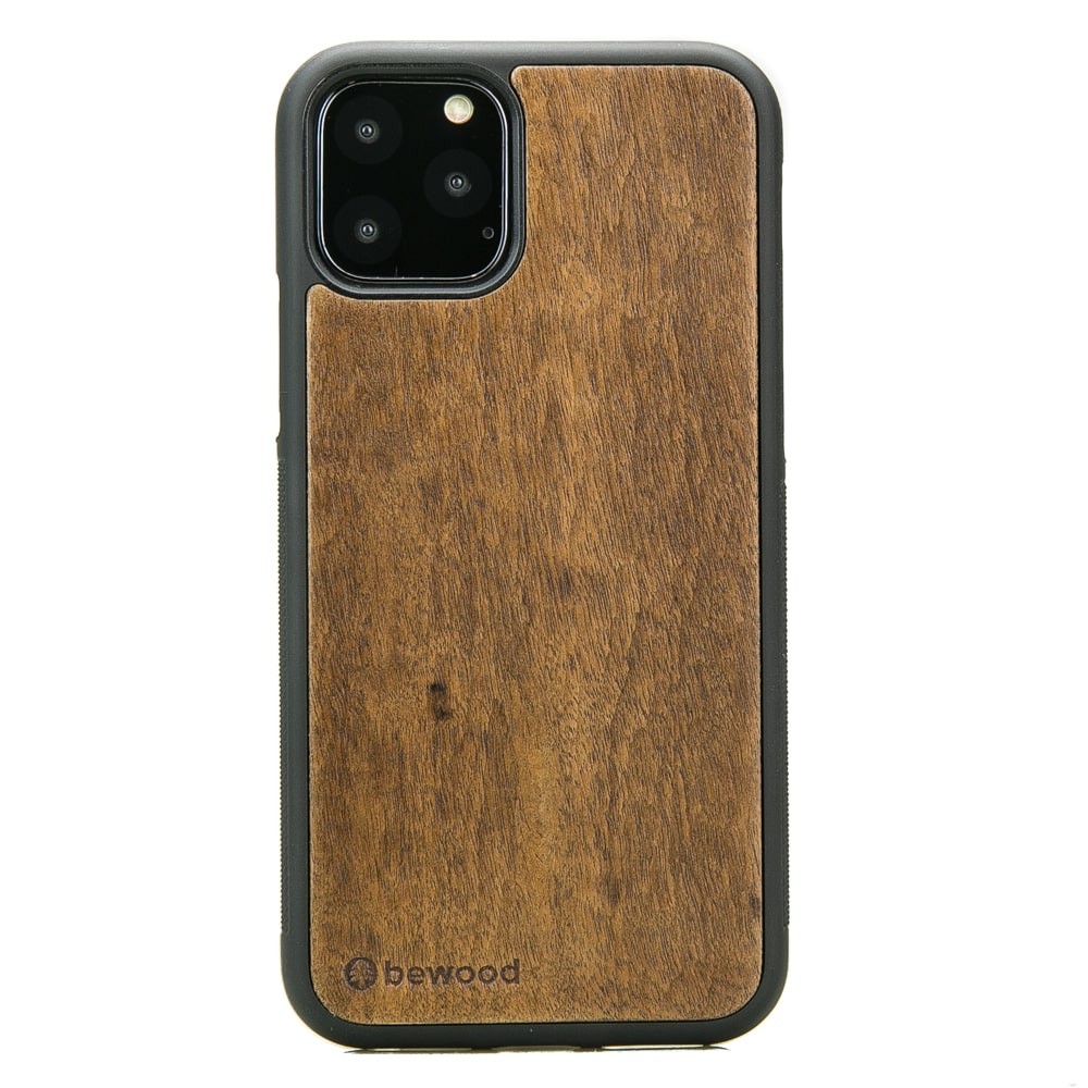 Drewniane Etui na iPhone 11 PRO IMBUIA (1)