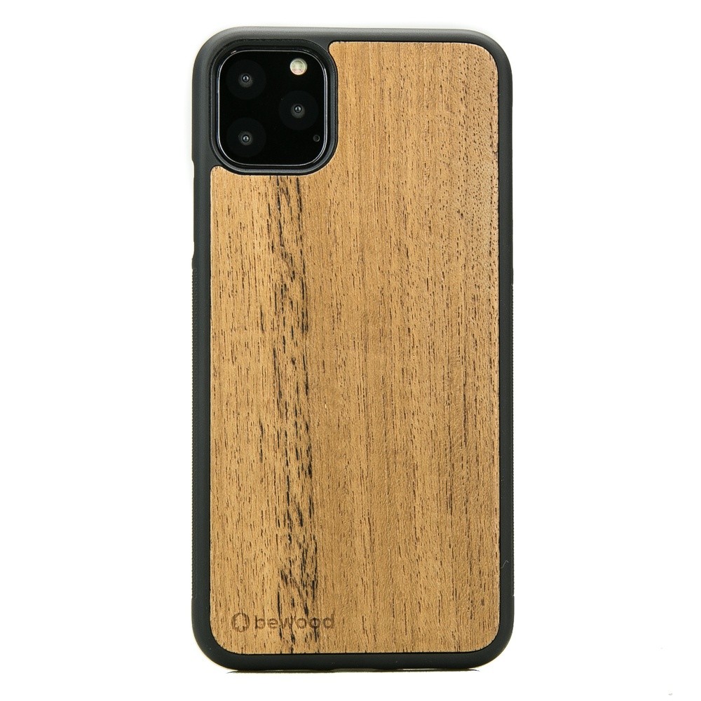 Drewniane Etui na iPhone 11 PRO MAX TEK (1)
