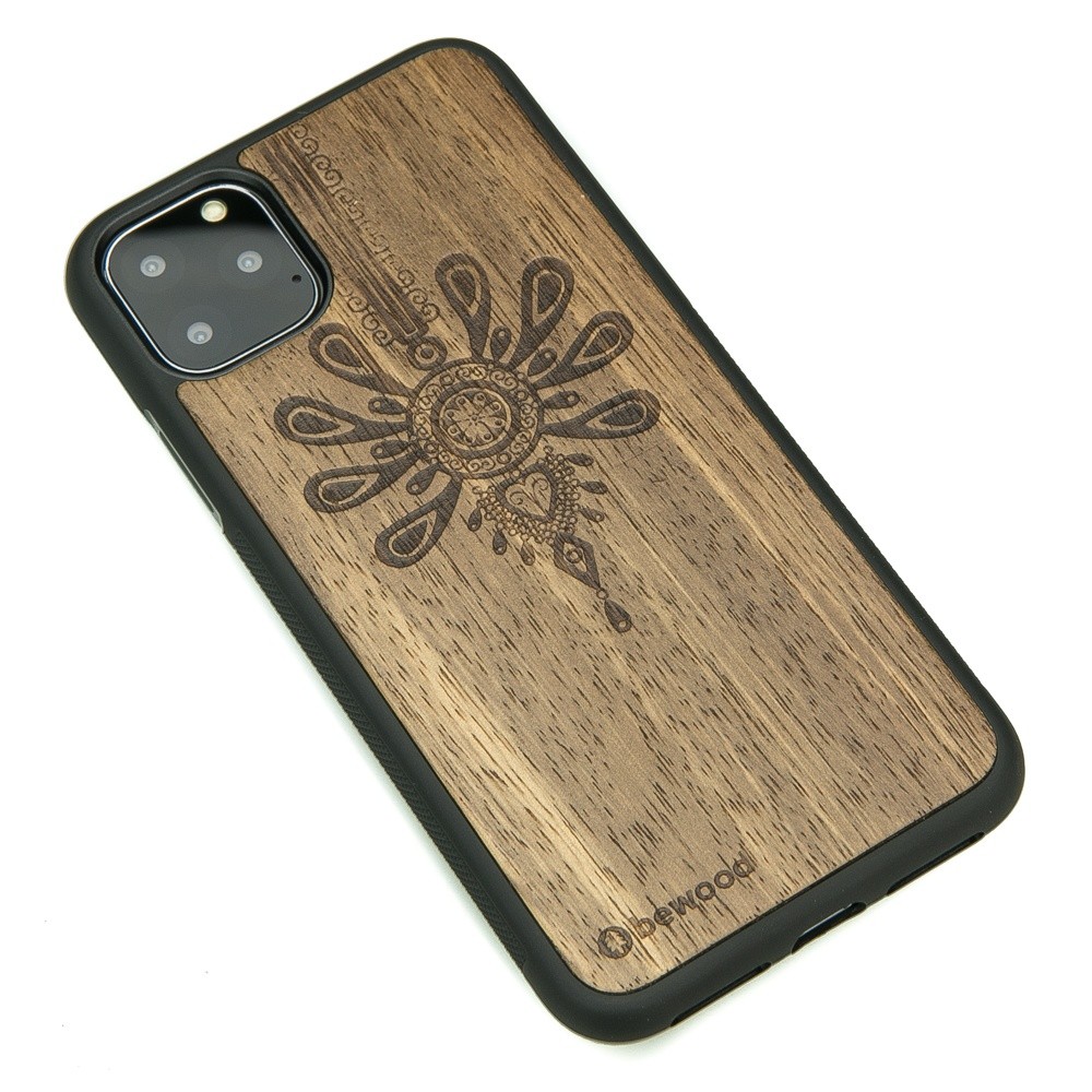 Drewniane Etui na iPhone 11 PRO MAX PARZENICA LIMBA (2)