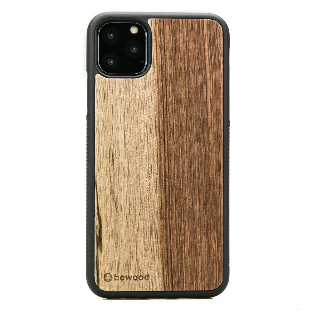 Drewniane Etui na iPhone 11 PRO MAX MANGO (1)