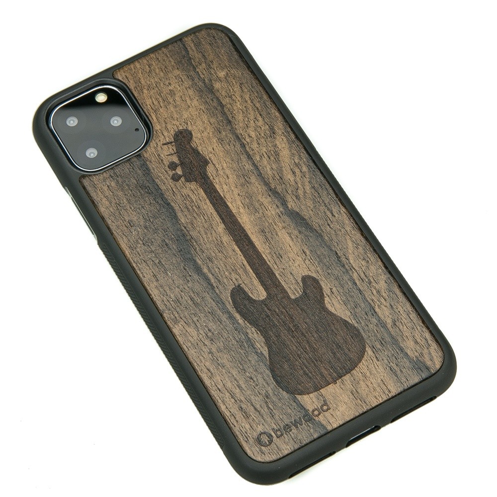 Drewniane Etui na iPhone 11 PRO MAX GITARA ZIRICOTE (2)