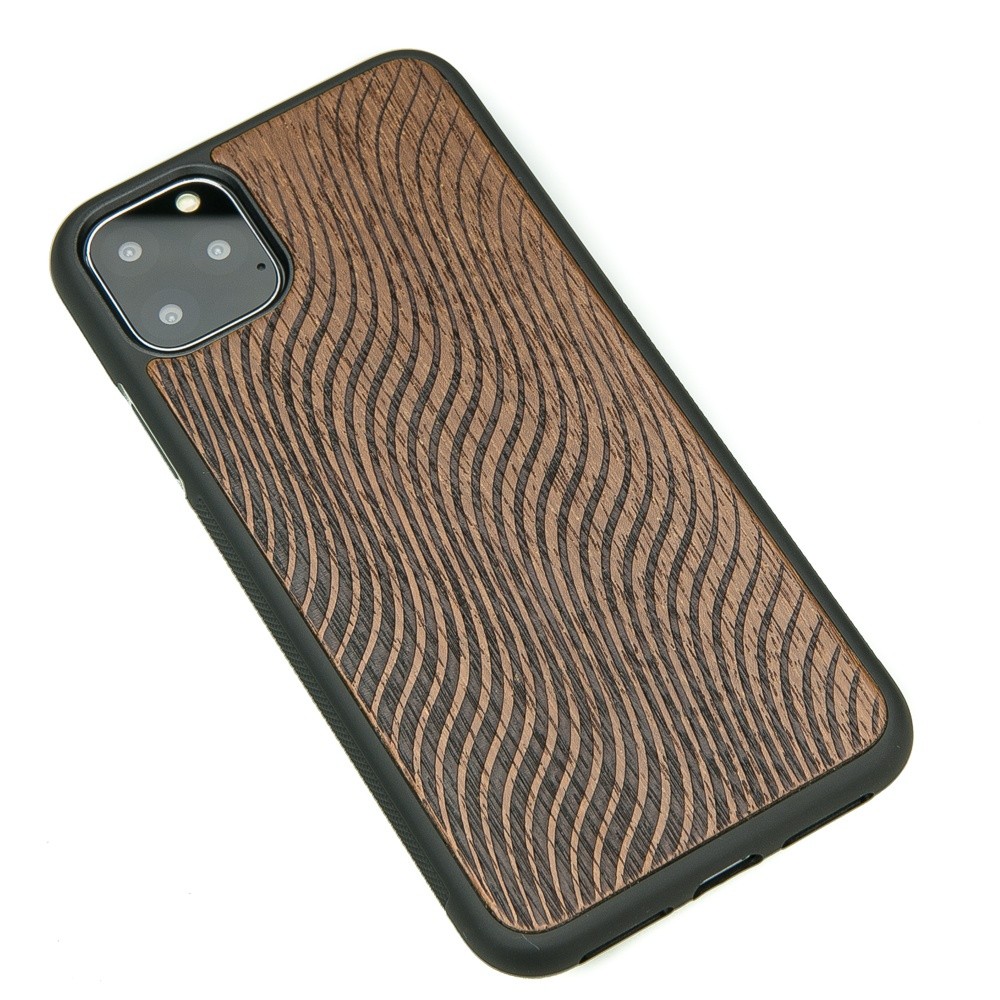 Drewniane Etui na iPhone 11 PRO MAX FALE MERBAU (2)