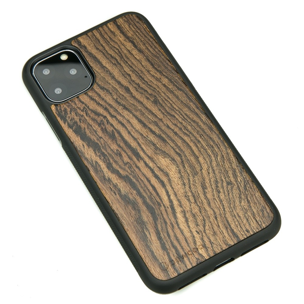 Drewniane Etui na iPhone 11 PRO MAX BOCOTE (2)