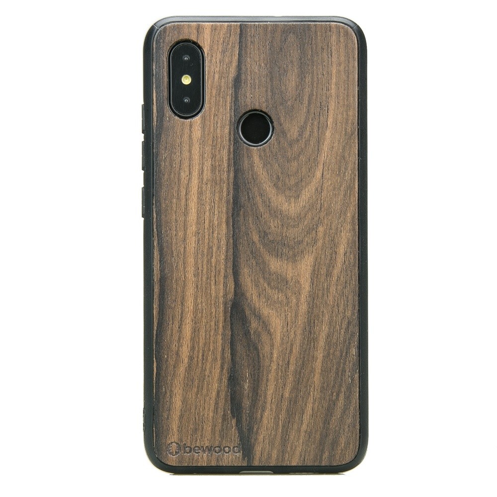 Drewniane Etui Xiaomi Mi 8 ZIRICOTE (1)