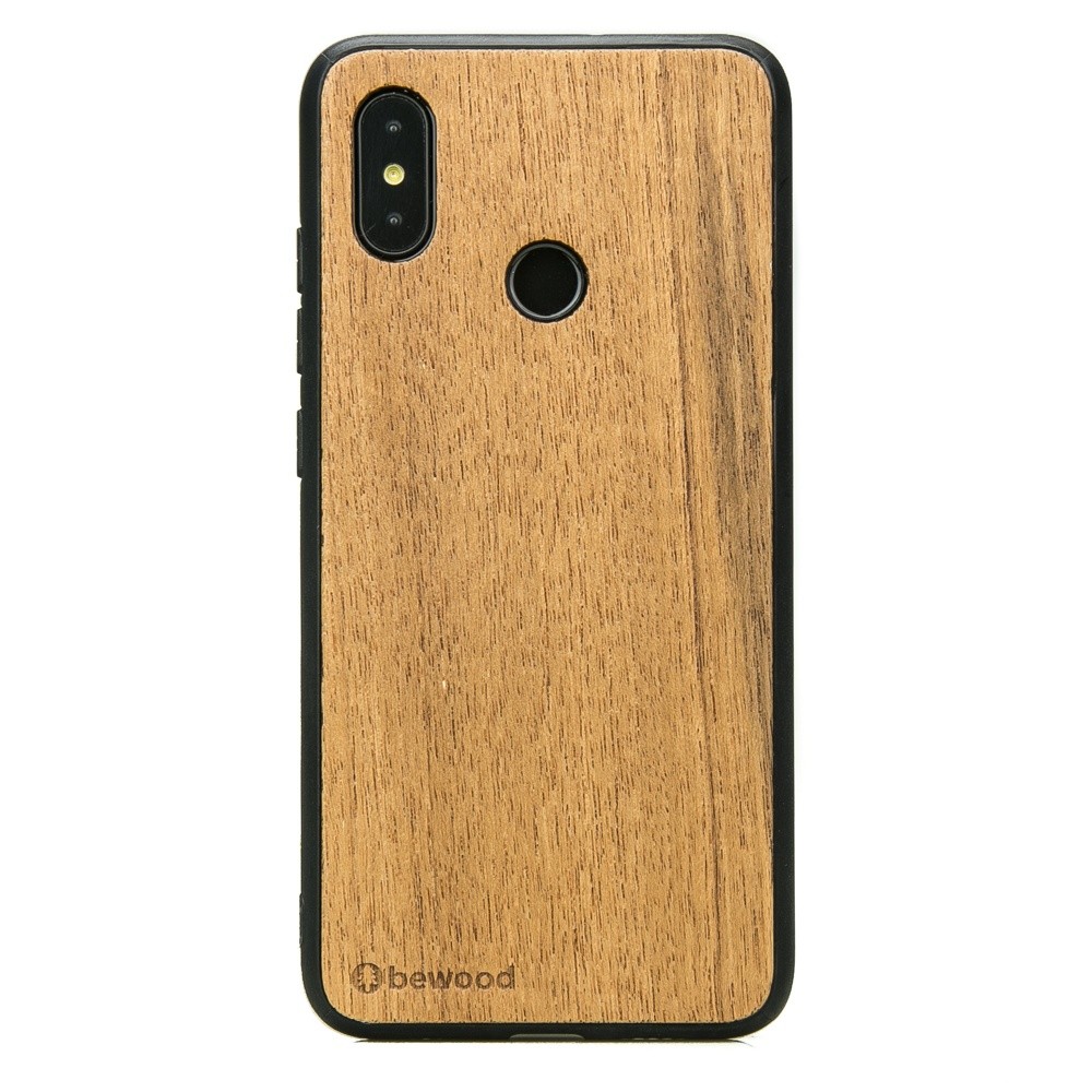 Drewniane Etui Xiaomi Mi 8 TEK (1)