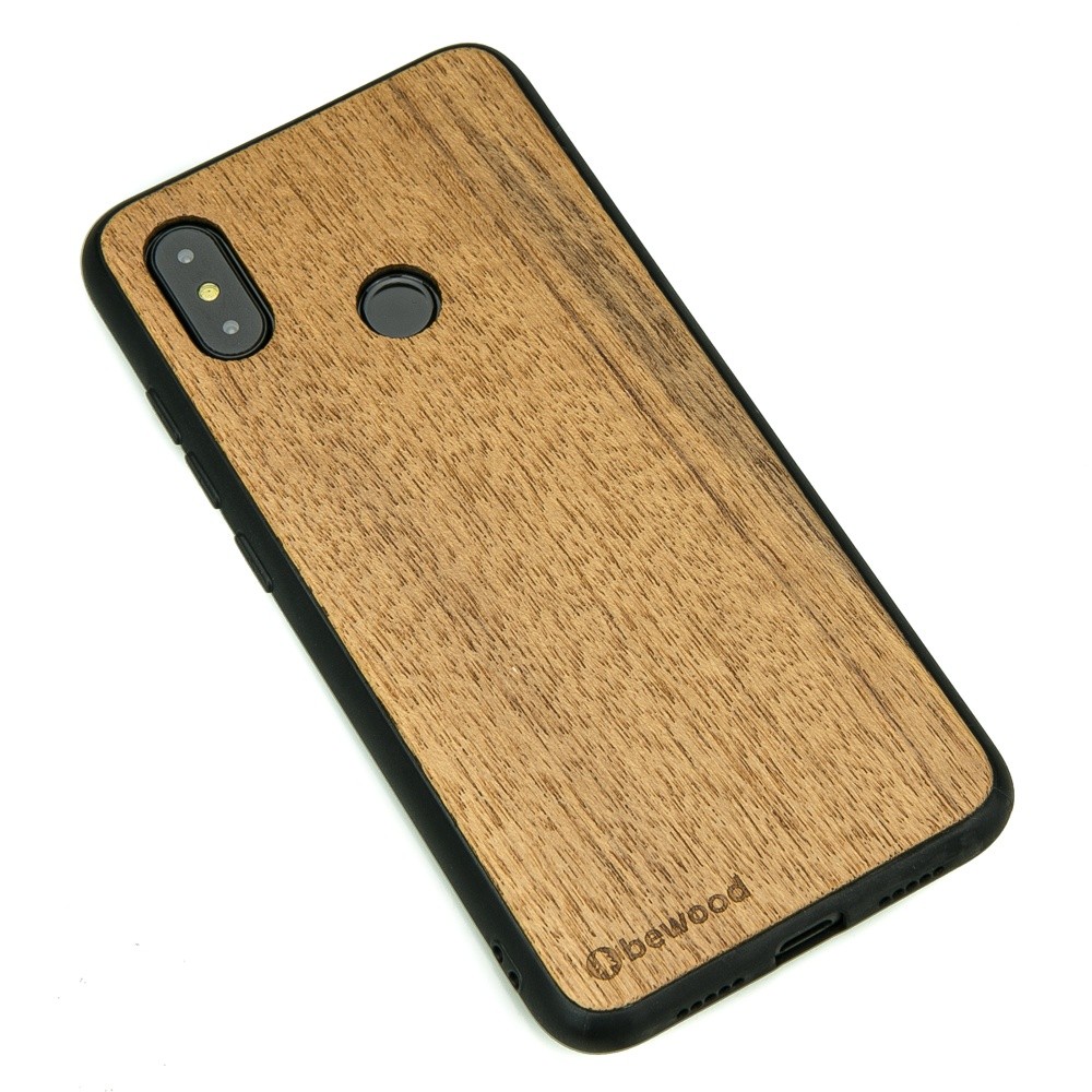 Drewniane Etui Xiaomi Mi 8 TEK (2)