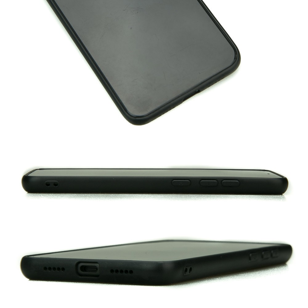 Drewniane Etui Xiaomi Mi 8 RÓŻA WIATRÓW MERBAU (3)