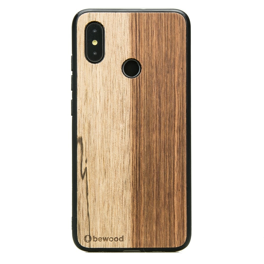 Drewniane Etui Xiaomi Mi 8 MANGO (1)