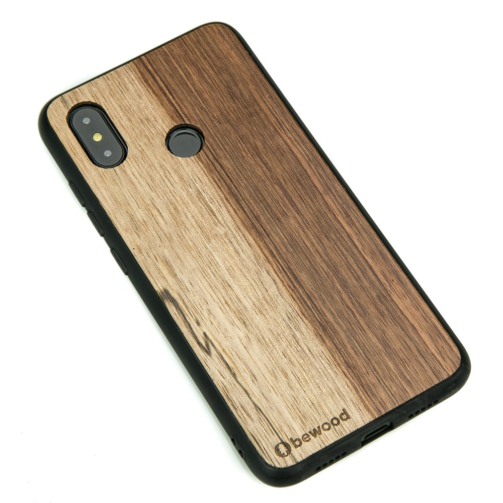 Drewniane Etui Xiaomi Mi 8 MANGO (2)