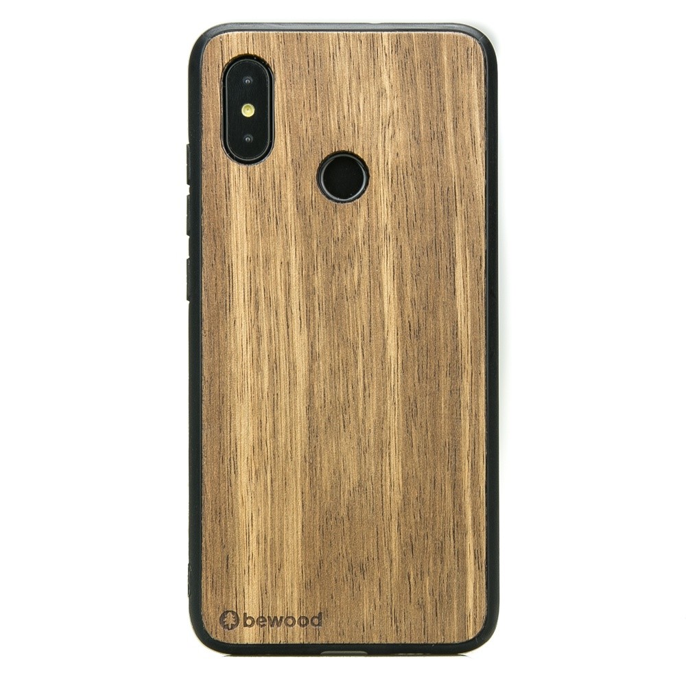 Drewniane Etui Xiaomi Mi 8 LIMBA (1)