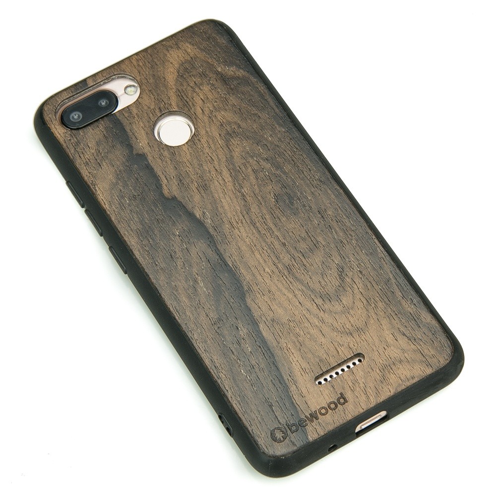 Drewniane Etui Xiaomi Redmi 6 / 6A ZIRICOTE (2)