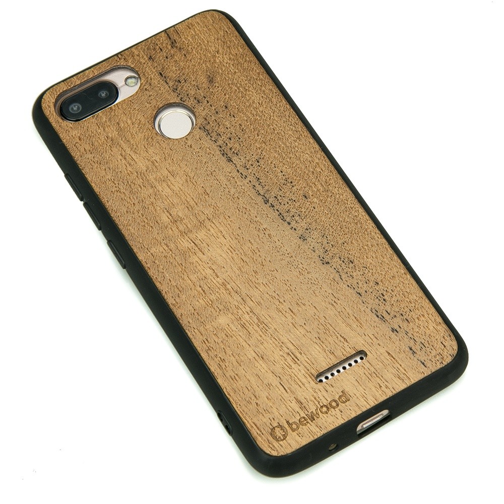 Drewniane Etui Xiaomi Redmi 6 / 6A TEK (2)