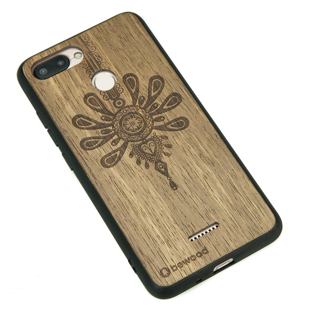 Drewniane Etui Xiaomi Redmi 6 / 6A PARZENICA LIMBA (2)