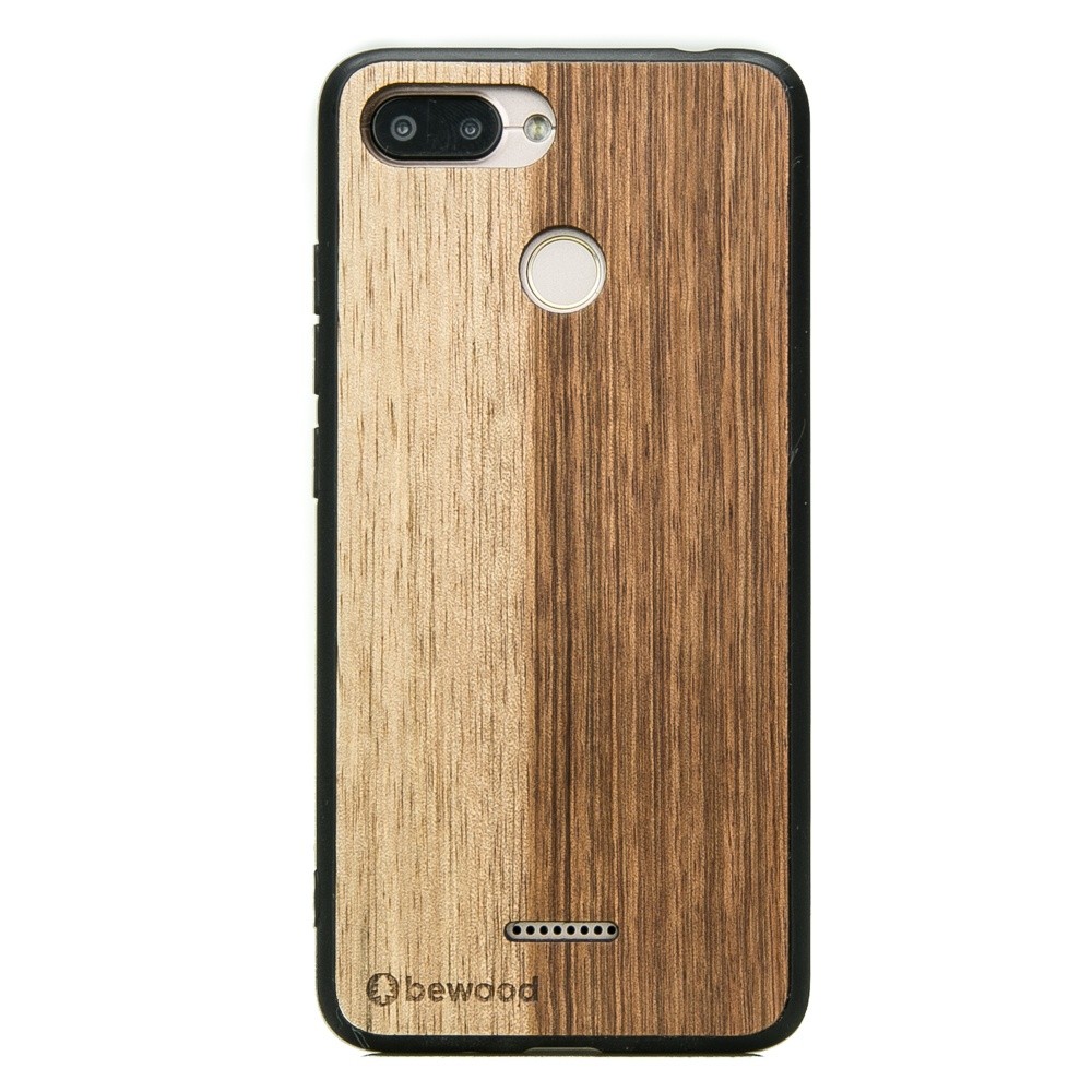 Drewniane Etui Xiaomi Redmi 6 / 6A MANGO (1)
