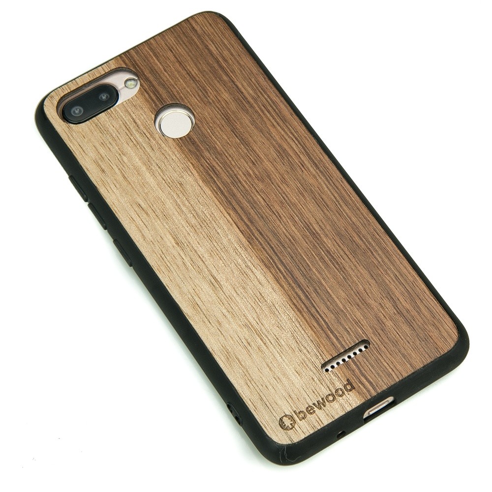 Drewniane Etui Xiaomi Redmi 6 / 6A MANGO (2)
