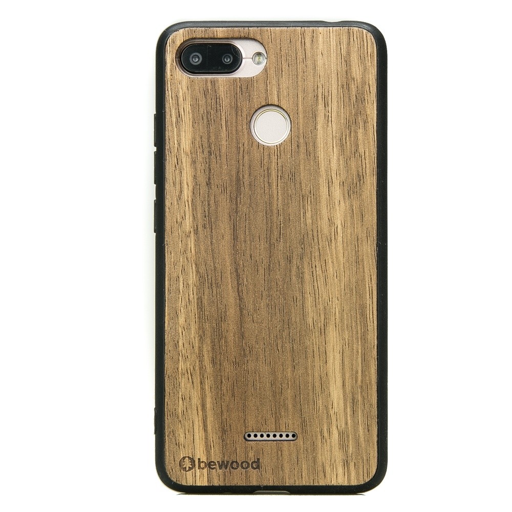 Drewniane Etui Xiaomi Redmi 6 / 6A LIMBA (1)