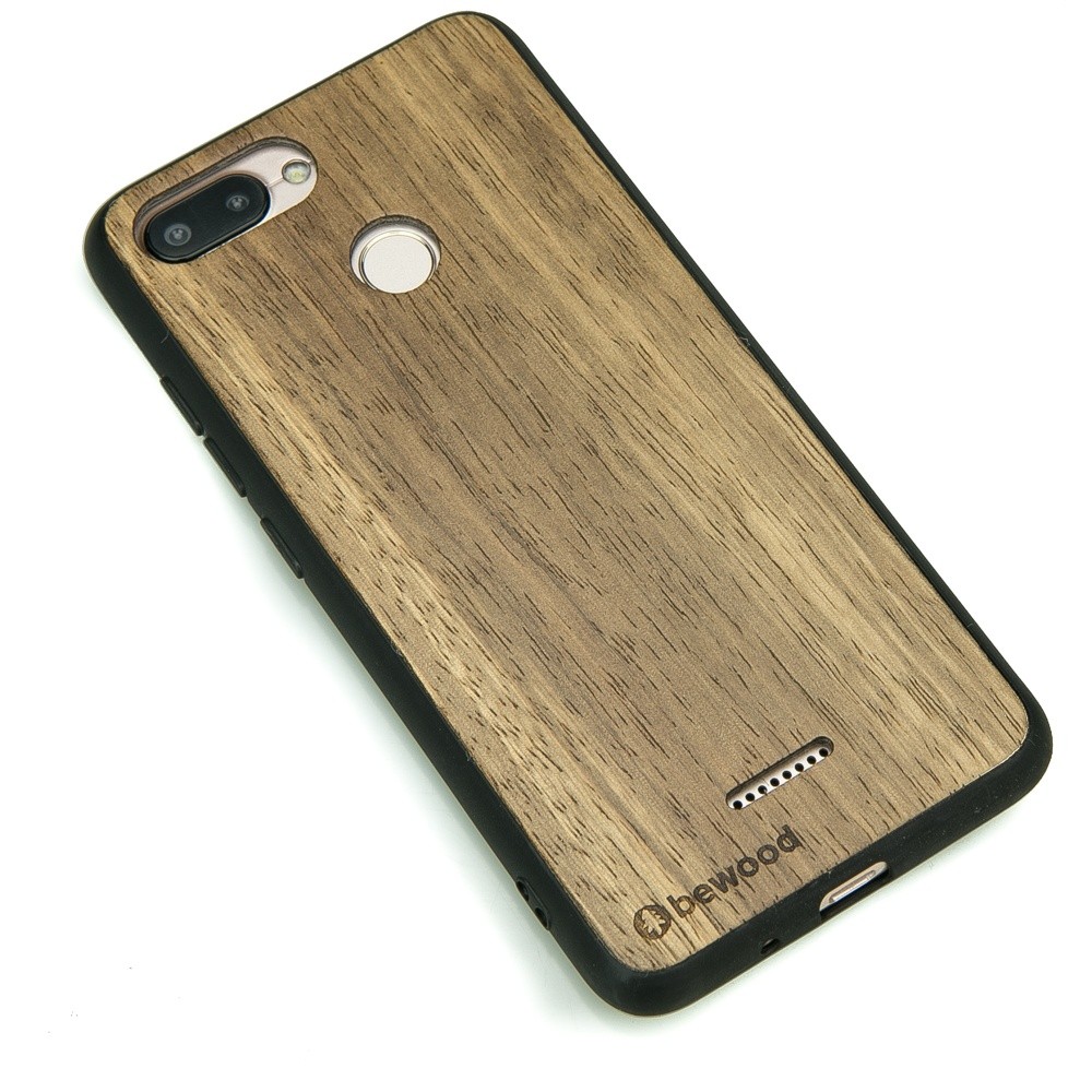 Drewniane Etui Xiaomi Redmi 6 / 6A LIMBA (2)