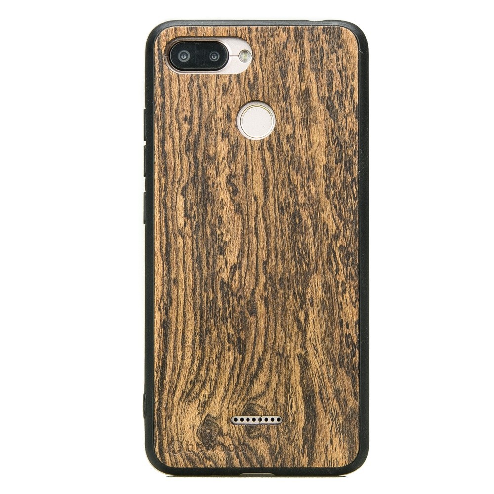 Drewniane Etui Xiaomi Redmi 6 / 6A BOCOTE (1)