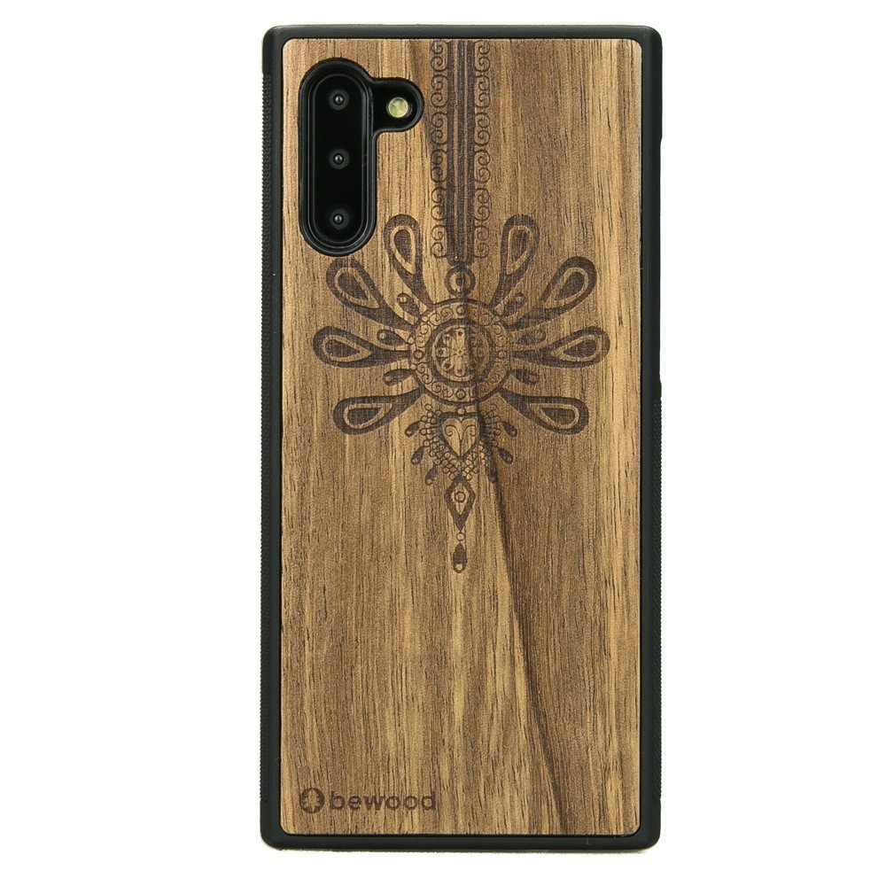 Drewniane Etui na Samsung Galaxy NOTE 10 PARZENICA LIMBA (1)
