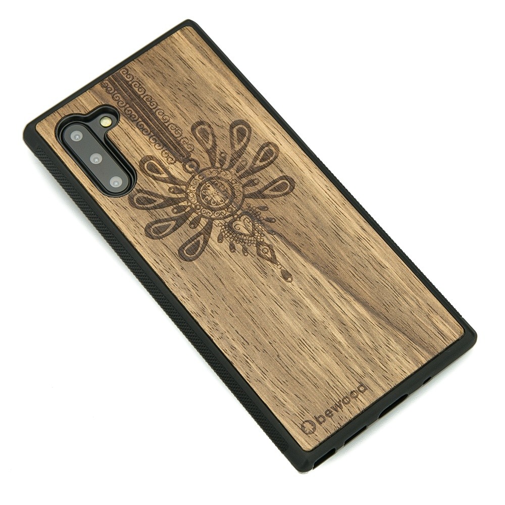 Drewniane Etui na Samsung Galaxy NOTE 10 PARZENICA LIMBA (2)