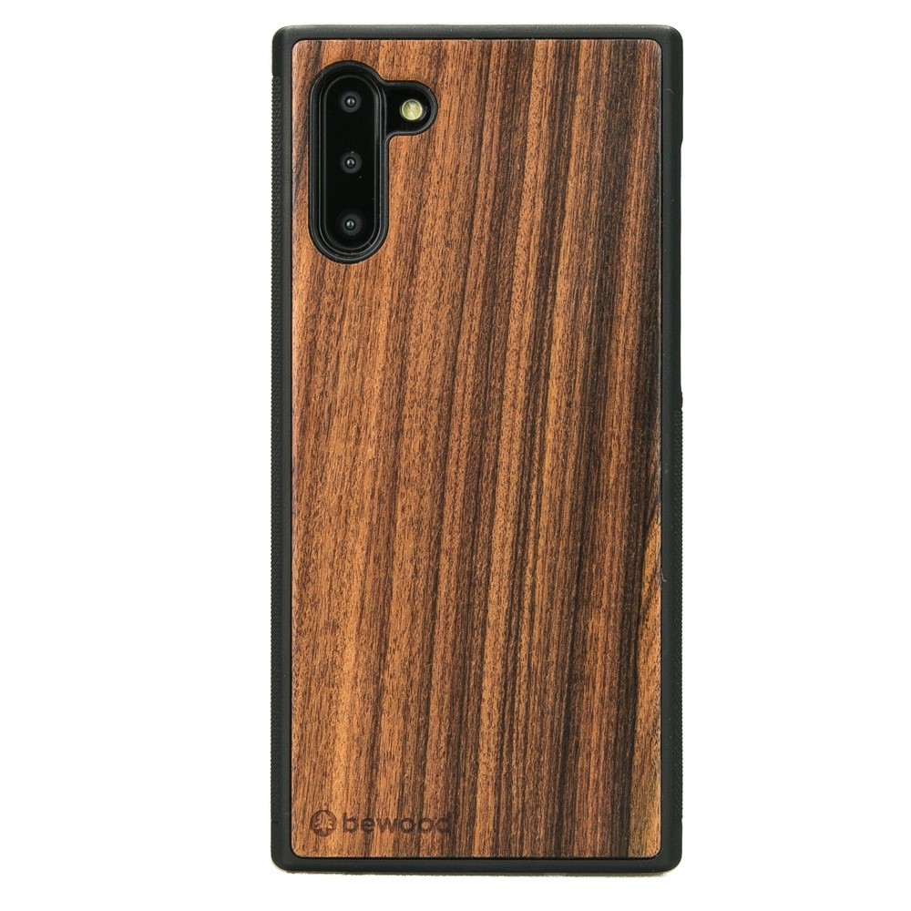 Drewniane Etui na Samsung Galaxy NOTE 10 PALISANDER SANTOS (1)
