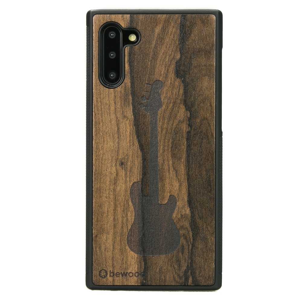 Drewniane Etui na Samsung Galaxy NOTE 10 GITARA ZIRICOTE (1)